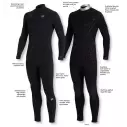 Billabong Furnace Comp Wetsuit 