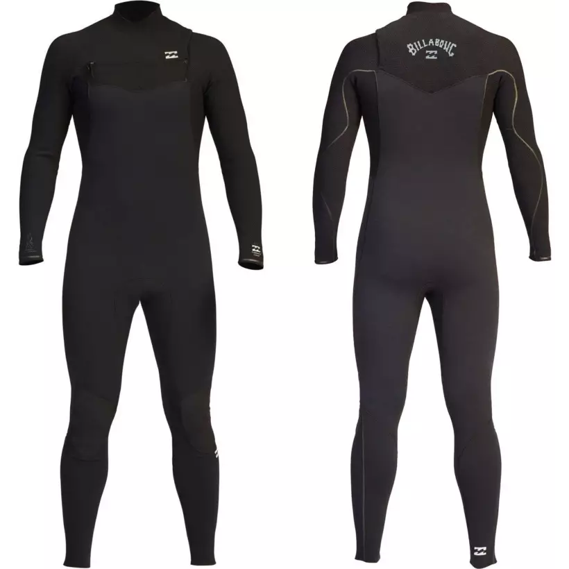 Billabong Furnace Comp Wetsuit 