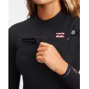 Neopreen Billabong Furnace Comp 4/3mm CZ Women