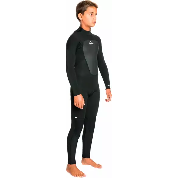 Fato Surf Quiksilver Prologue Junior 3/2mm Fato Surf Quiksilver Prologue Junior 3/2mm