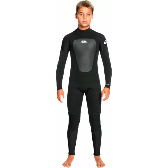 Fato Surf Quiksilver Prologue Junior 3/2mm Fato Surf Quiksilver Prologue Junior 3/2mm