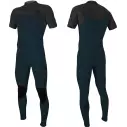 Azul + Negro