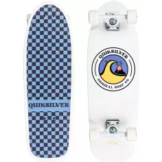 Skateboard cruiser Quiksilver Bubbles