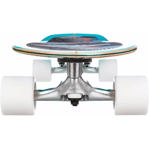 Tabla de surfskate Quiksilver Darkplam
