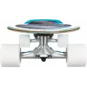 Tabla de surfskate Quiksilver Darkplam