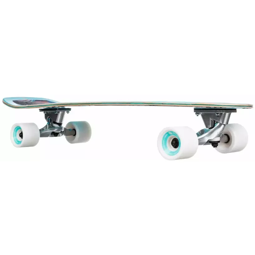Tabla de surfskate Quiksilver Darkplam