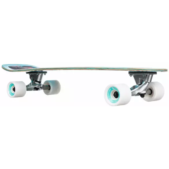 Tabla de surfskate Quiksilver Darkplam