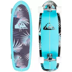 Tabla de surfskate Quiksilver Darkplam