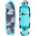 Tabla de surfskate Quiksilver Darkplam