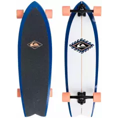 Skate Longboard Quiksilver Bluelaou