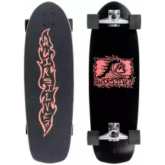 Tabla de surfskate Quiksilver Firing