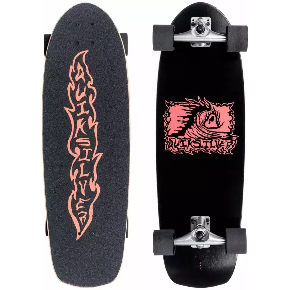 surfskate Quiksilver Firing surfskate Quiksilver Firing