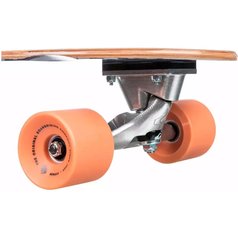 surfskate Quiksilver Floral