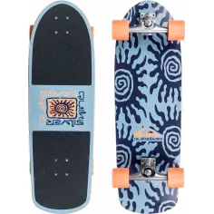 surfskate Quiksilver Floral