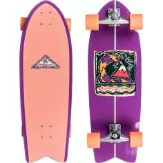 Tabla de surfskate Quiksilver Qs Fish