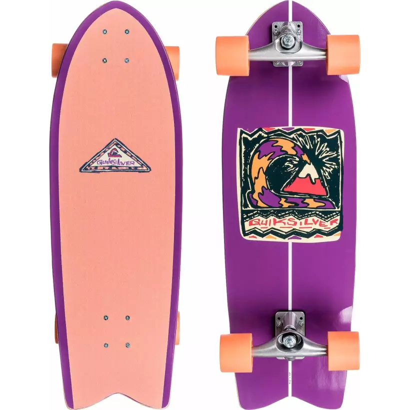 surfskate Quiksilver Qs Fish