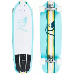 Tabla de surfskate Quiksilver Tint