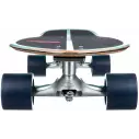 Tabla de surfskate Quiksilver Shredder