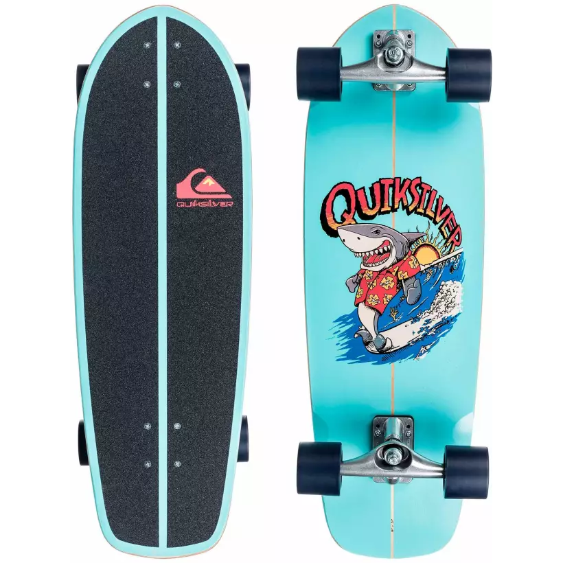 Tabla de surfskate Quiksilver Shredder