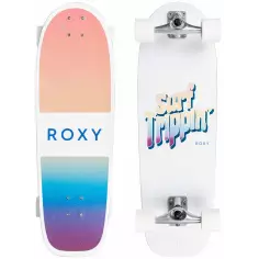 Tabla de surfskate Roxy Trippin