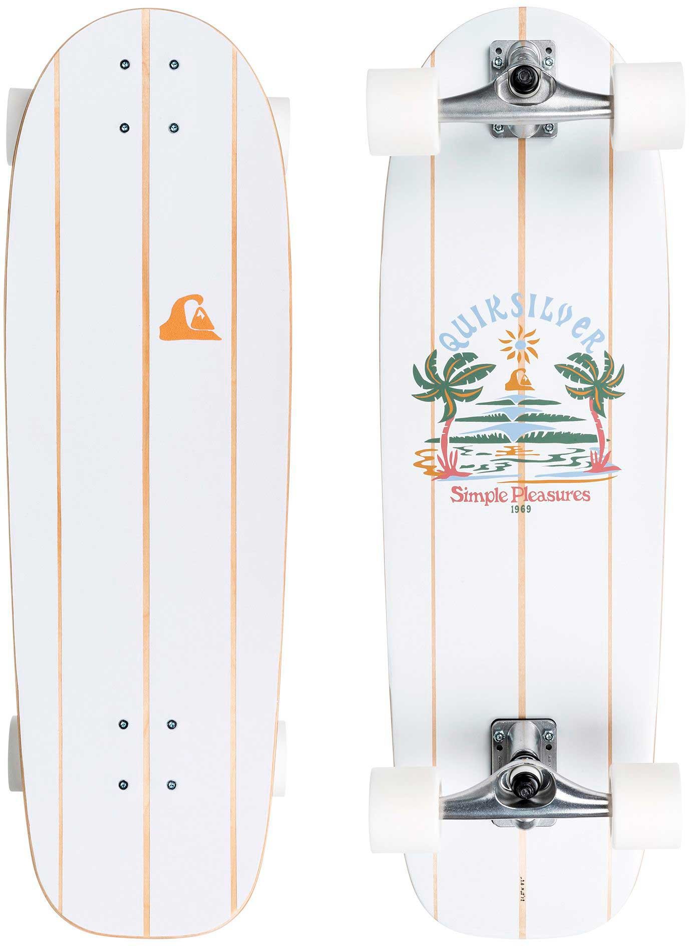 Quiksilver surfskate clearance