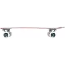 Skateboard cruiser Quiksilver MR Retro WHT