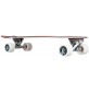 Skateboard cruiser Quiksilver MR Retro WHT