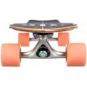 Skateboard cruiser Quiksilver MR Retro DARK