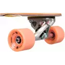 Skateboard cruiser Quiksilver MR Retro DARK