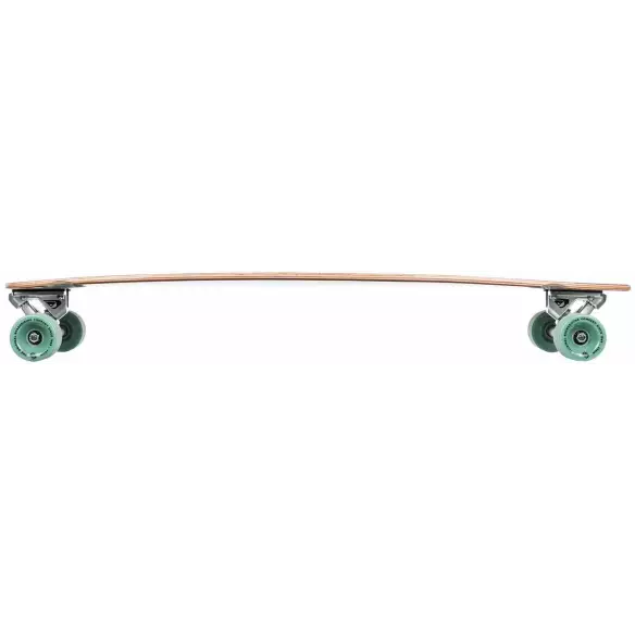 Skate Longboard Quiksilver Tropiflow