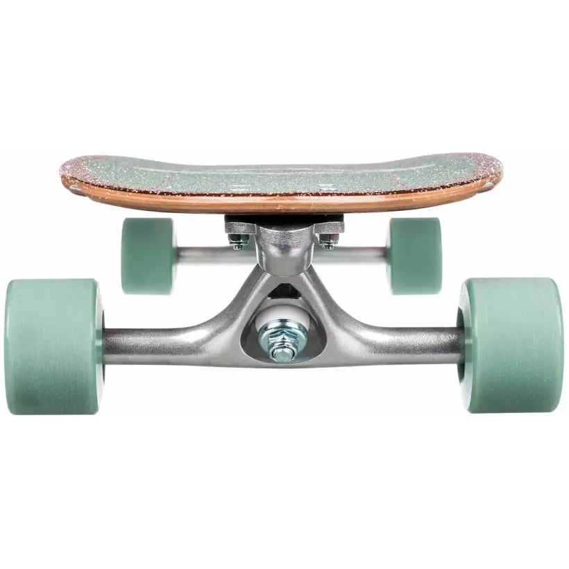 Skate Longboard Quiksilver Tropiflow