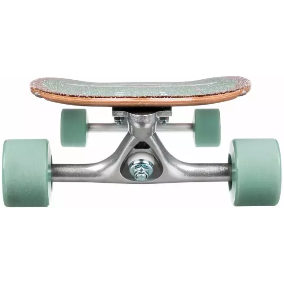 Skate Longboard Quiksilver Tropiflow