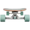 Skate Longboard Quiksilver Tropiflow