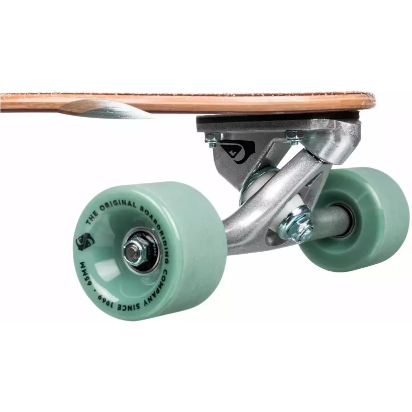Skate Longboard Quiksilver Tropiflow