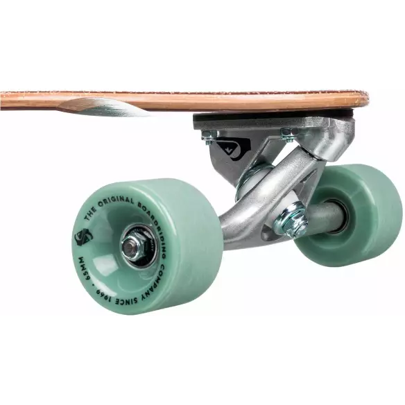 Skate Longboard Quiksilver Tropiflow