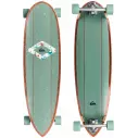 Skate Longboard Quiksilver Tropiflow