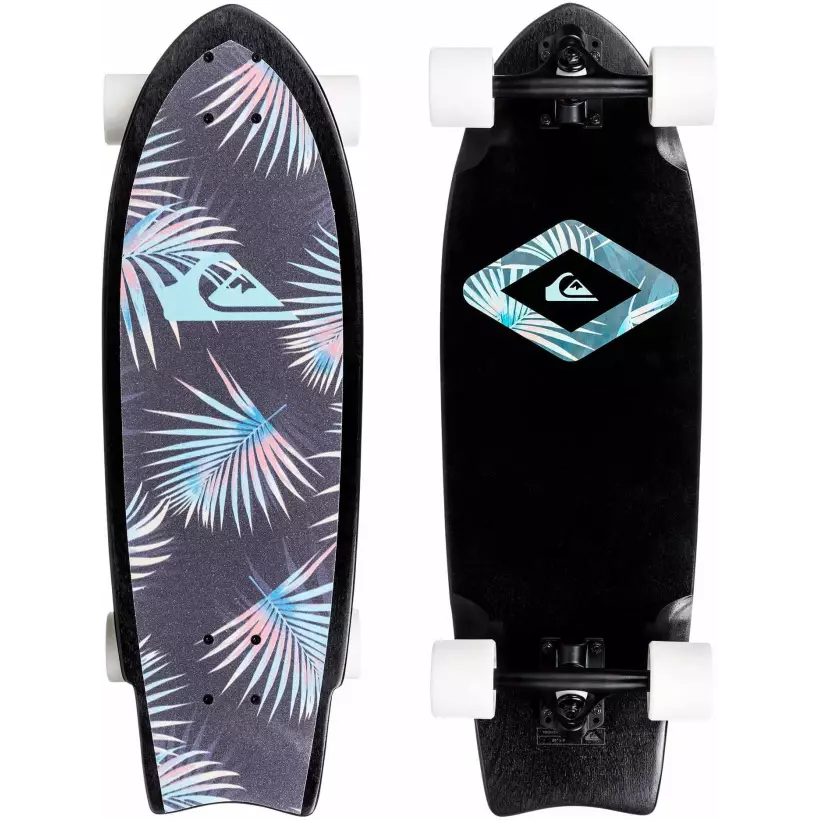 Skateboard cruiser Quiksilver Nightparadise