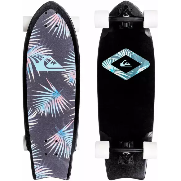 Skateboard cruiser Quiksilver Nightparadise