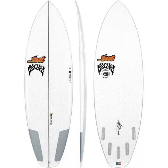 Tavola Da Surf Lib Tech Lost Puddle Jumper Tavola Da Surf Lib Tech Lost Puddle Jumper