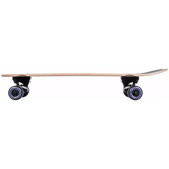 Skateboard cruiser Quiksilver Fusion