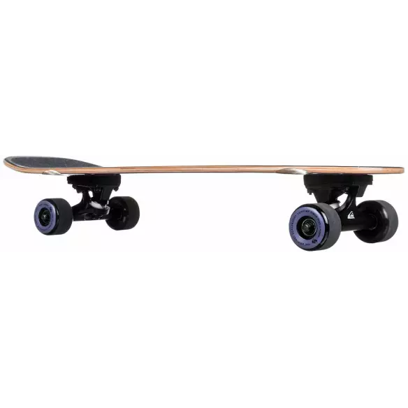 Skateboard cruiser Quiksilver Fusion