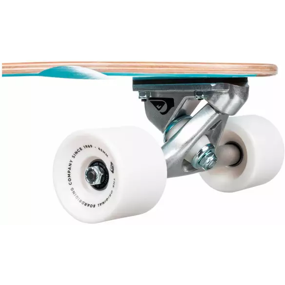 Skate Longboard Quiksilver Hidden Skate Longboard Quiksilver Hidden