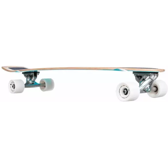 Skate Longboard Quiksilver Hidden Skate Longboard Quiksilver Hidden