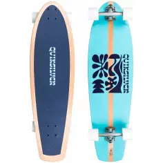 Skate Longboard Quiksilver Hidden