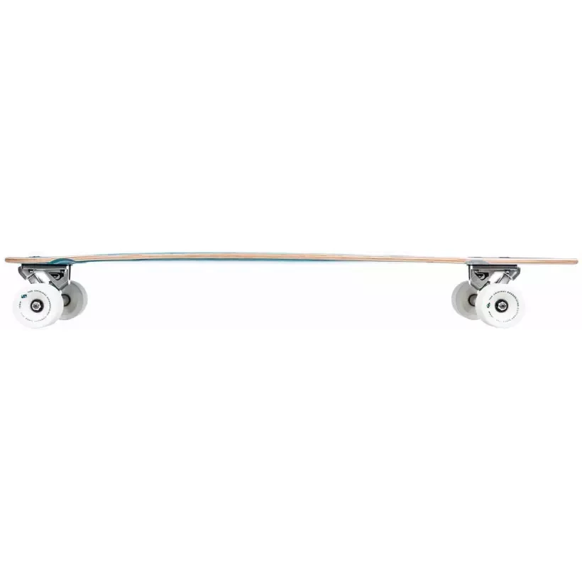 Skate Longboard Quiksilver Hightide Blue