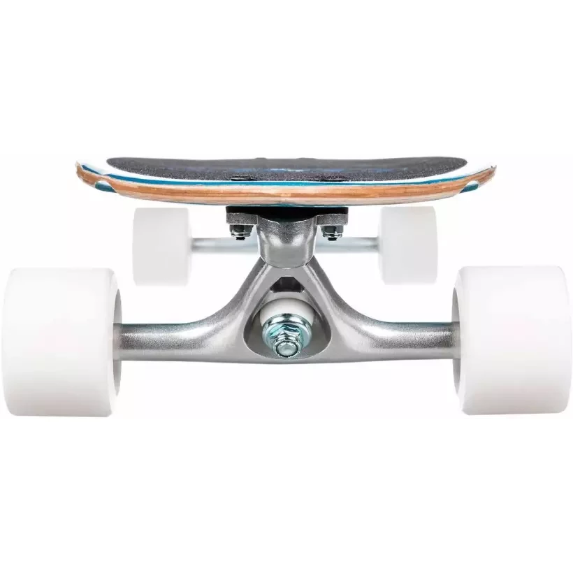 Skate Longboard Quiksilver Hightide Blue