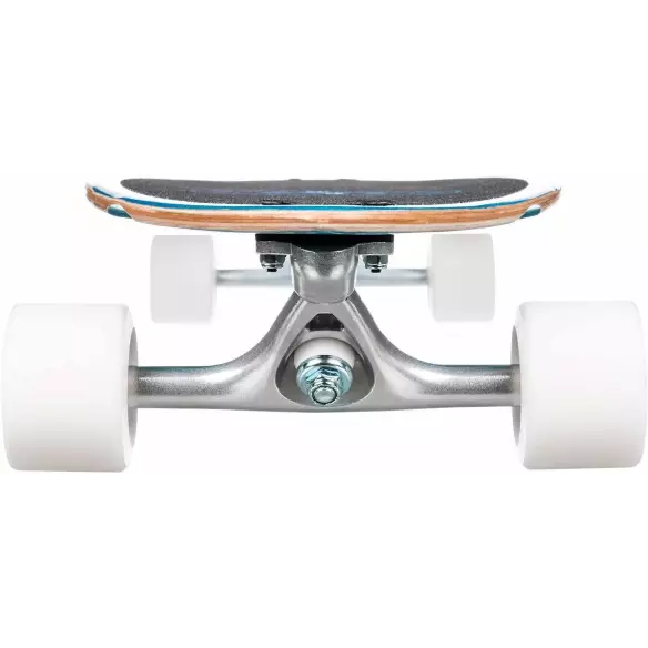 Skate Longboard Quiksilver Hightide Blue