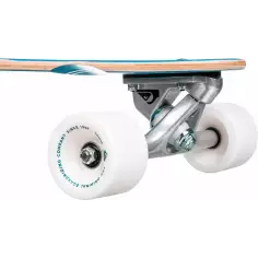 Skate Longboard Quiksilver Hightide Blue 2
