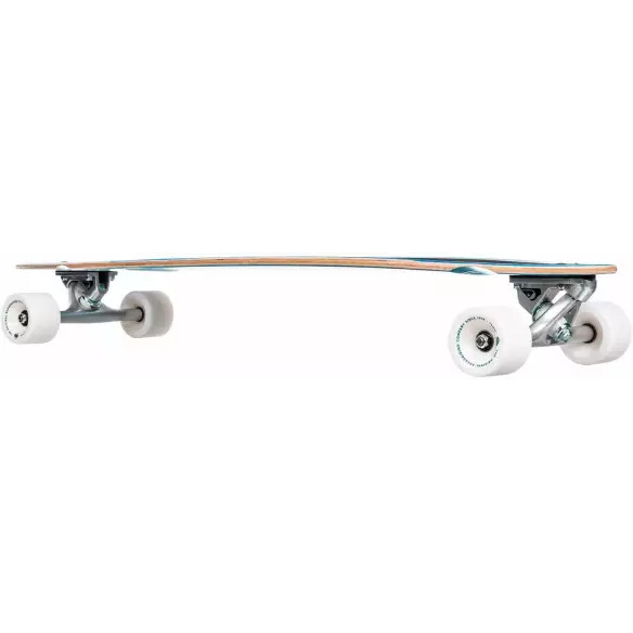 Skate Longboard Quiksilver Hightide Blue