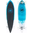 Skate Longboard Quiksilver Hightide Blue